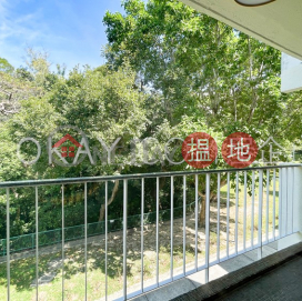 Efficient 3 bedroom with balcony & parking | Rental | Unicorn Gardens 麒麟閣 _0