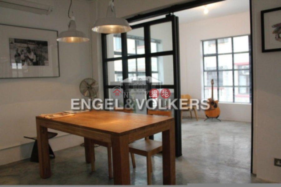 2 Bedroom Flat for Rent in Mid Levels West | 1B Babington Path | Western District | Hong Kong, Rental HK$ 55,000/ month