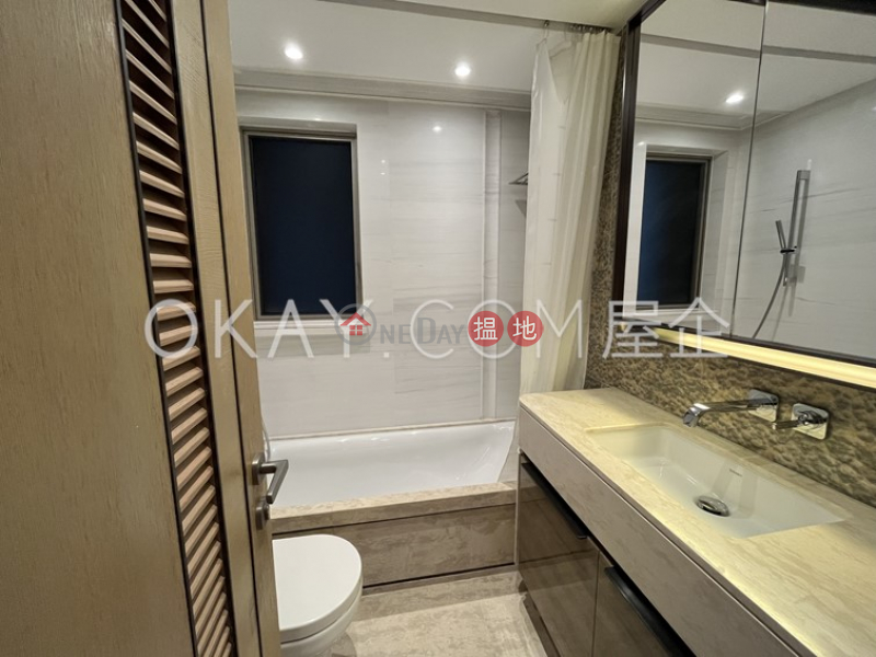 HK$ 59,000/ month, My Central Central District, Luxurious 3 bedroom on high floor with balcony | Rental