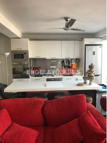 HK$ 35,000/ month, Caine Mansion Western District, 2 Bedroom Flat for Rent in Mid Levels West