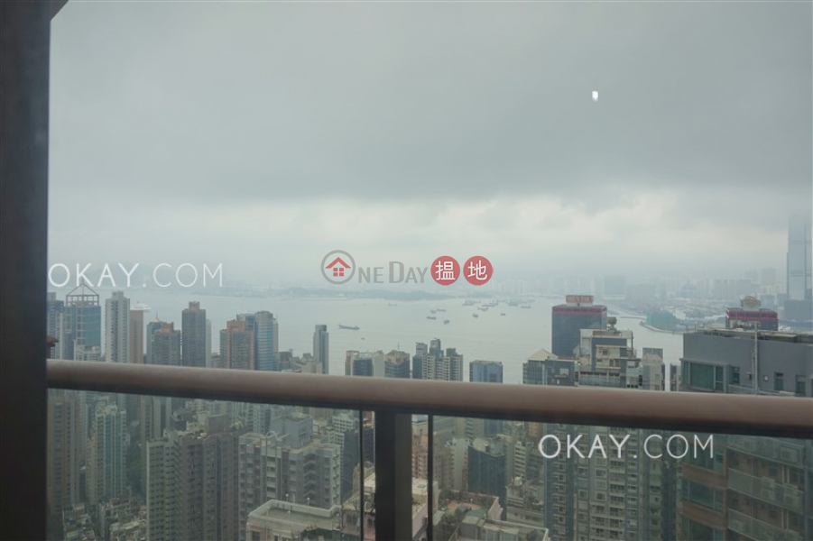 Property Search Hong Kong | OneDay | Residential | Sales Listings | Luxurious 2 bedroom on high floor with balcony | For Sale