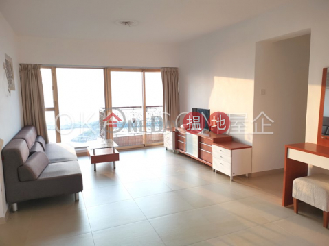 Charming 3 bedroom on high floor with balcony | Rental | Hong Kong Gold Coast Block 19 香港黃金海岸 19座 _0
