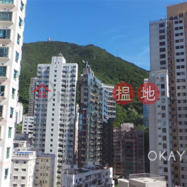 Lovely 4 bedroom on high floor with balcony | Rental | Rhine Court 禮賢閣 _0