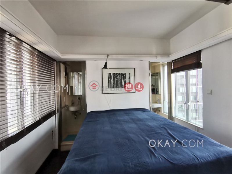 Intimate 1 bedroom on high floor with harbour views | Rental 21-31 Old Bailey Street | Central District | Hong Kong, Rental HK$ 25,000/ month