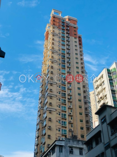 Unique 2 bedroom with parking | Rental, Le Cachet 嘉逸軒 Rental Listings | Wan Chai District (OKAY-R79332)