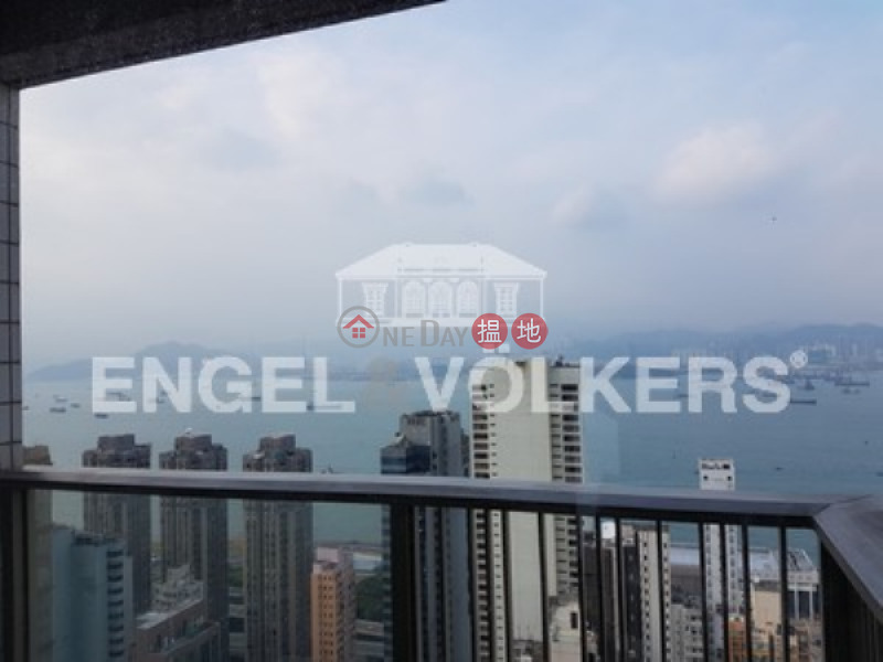 HK$ 46,000/ 月縉城峰1座西區西營盤兩房一廳筍盤出租|住宅單位