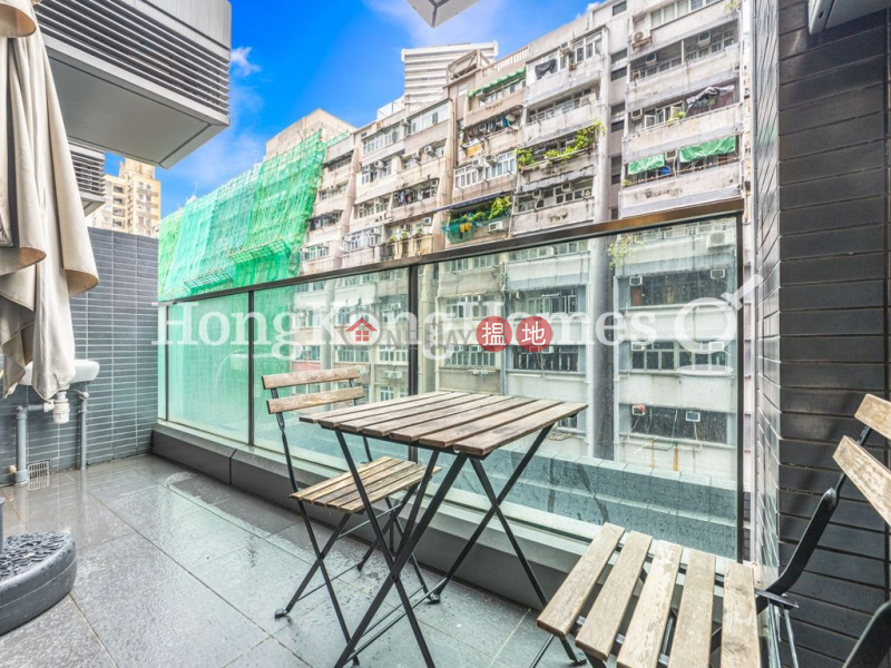 翰林峰2座一房單位出售|460皇后大道西 | 西區香港出售-HK$ 950萬