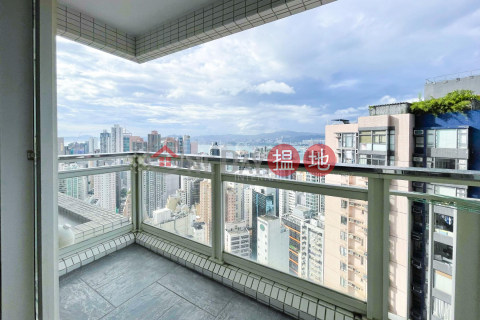 Property for Sale at Centrestage with 3 Bedrooms | Centrestage 聚賢居 _0