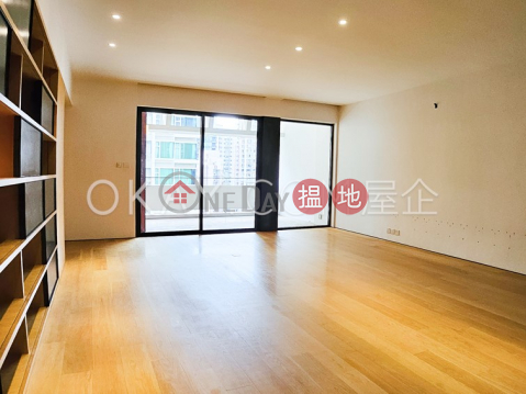 Luxurious 1 bed on high floor with balcony & parking | Rental | Olympian Mansion 李園 _0