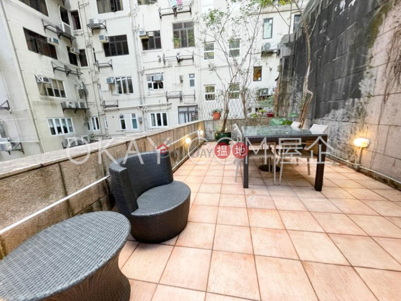 Property Search Hong Kong | OneDay | Residential Rental Listings | Efficient 3 bedroom with terrace & parking | Rental