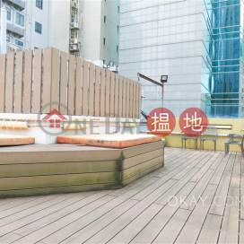 Charming 2 bedroom on high floor with rooftop | Rental | Paul Yee Mansion 保如大廈 _0