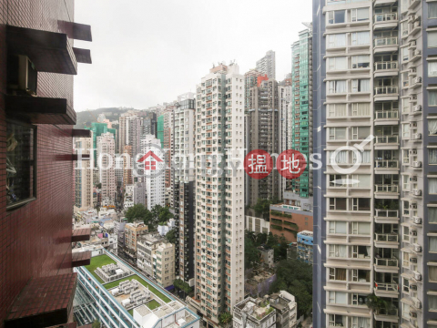 3 Bedroom Family Unit at Hollywood Terrace | For Sale | Hollywood Terrace 荷李活華庭 _0