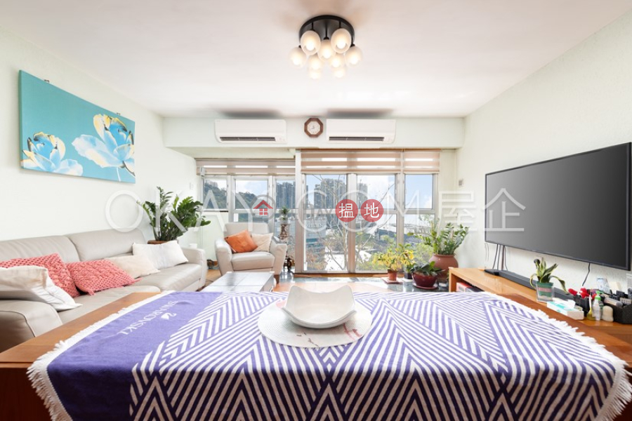 Nicely kept 3 bedroom with sea views, balcony | For Sale | Aegean Terrace 愛琴苑 Sales Listings