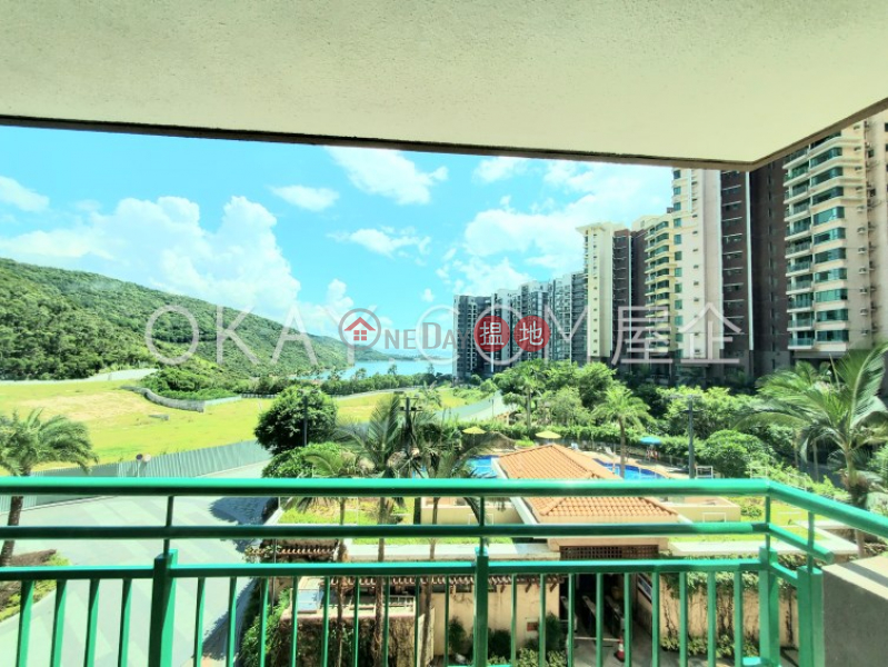 Popular 3 bedroom with balcony | Rental, Discovery Bay, Phase 13 Chianti, The Pavilion (Block 1) 愉景灣 13期 尚堤 碧蘆(1座) Rental Listings | Lantau Island (OKAY-R224355)