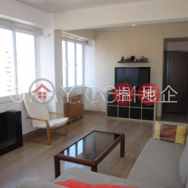 Lovely 1 bedroom on high floor with harbour views | Rental | Rhine Court 禮賢閣 _0