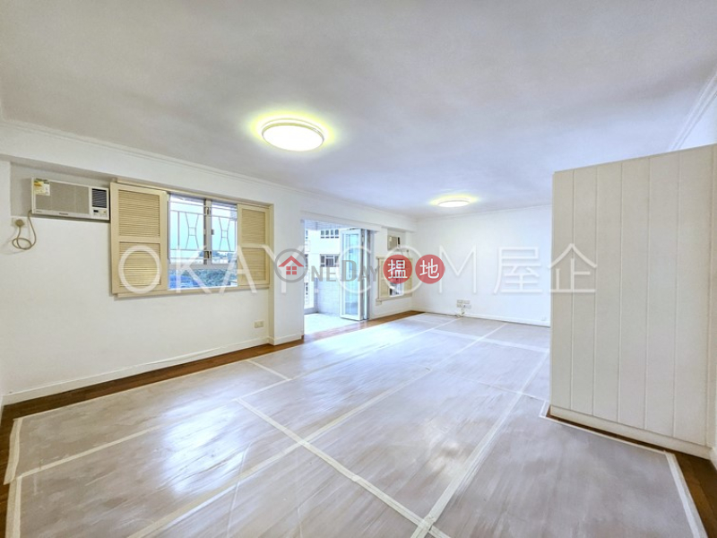 Charming 3 bed on high floor with sea views & balcony | Rental | Block 45-48 Baguio Villa 碧瑤灣45-48座 Rental Listings