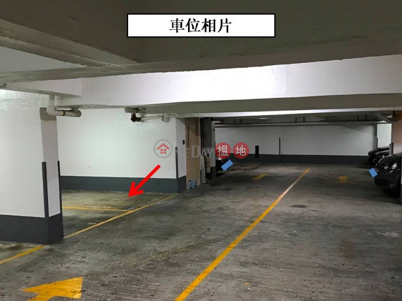 香港搵樓|租樓|二手盤|買樓| 搵地 | 車位-出租樓盤西營盤區高街 易泊車位 (立刻起租)