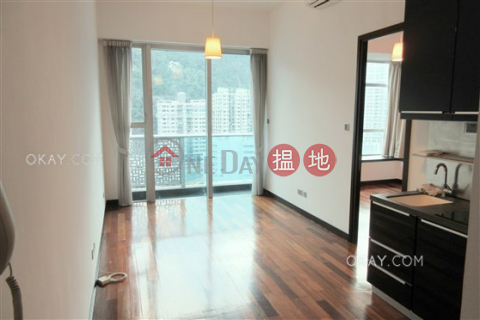 Cozy 1 bedroom on high floor with balcony | Rental | J Residence 嘉薈軒 _0