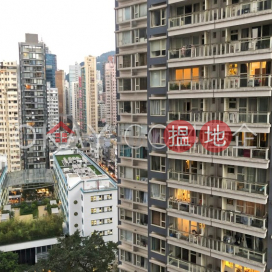 Stylish 3 bedroom in Sheung Wan | For Sale | Hollywood Terrace 荷李活華庭 _0