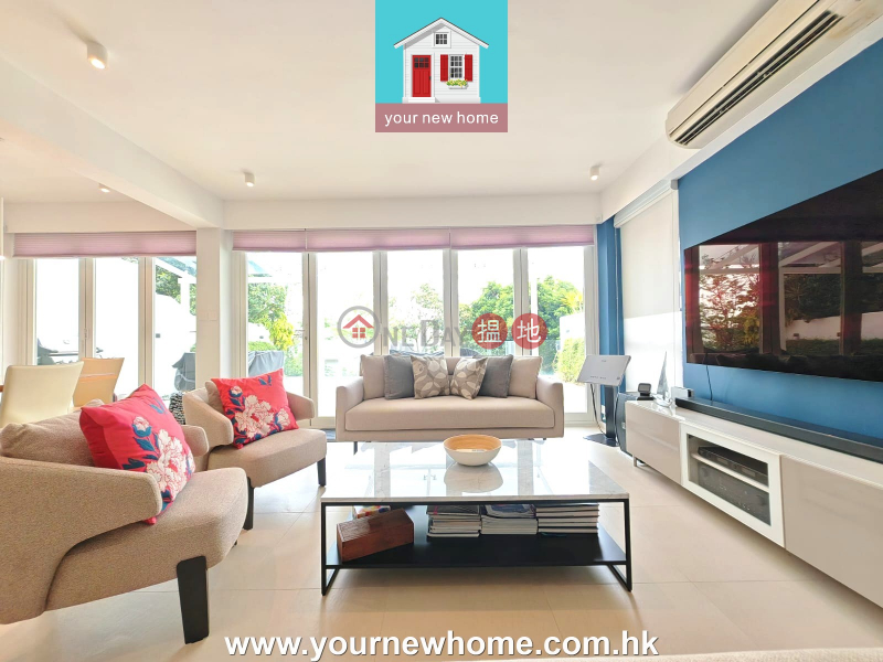 Property Search Hong Kong | OneDay | Residential, Rental Listings, Modern Duplex in Clearwater Bay for Rent