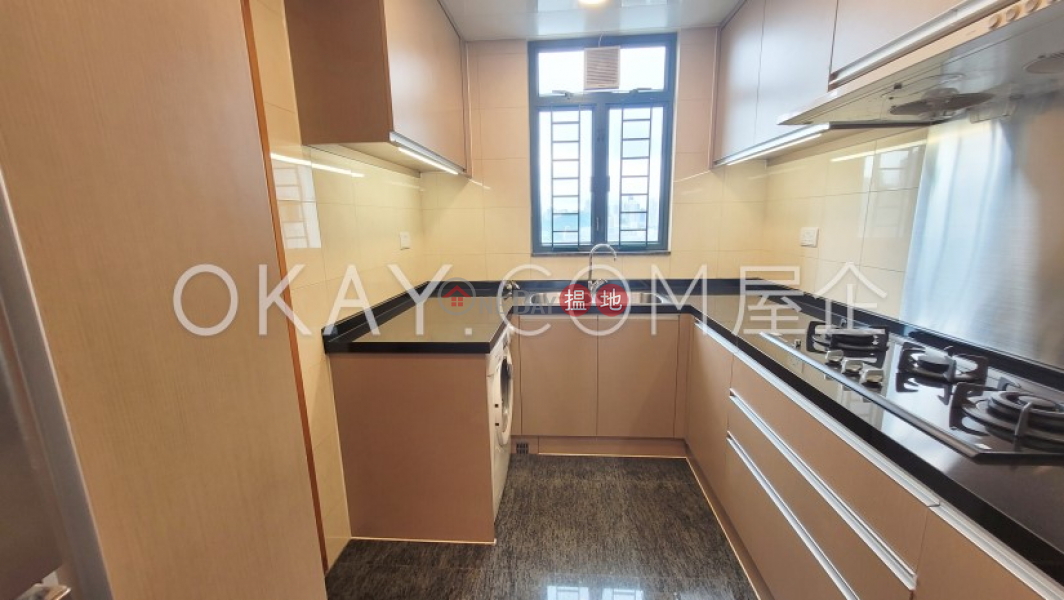 HK$ 44,630/ month 9 College Road Kowloon Tong | Stylish 3 bedroom on high floor with balcony | Rental