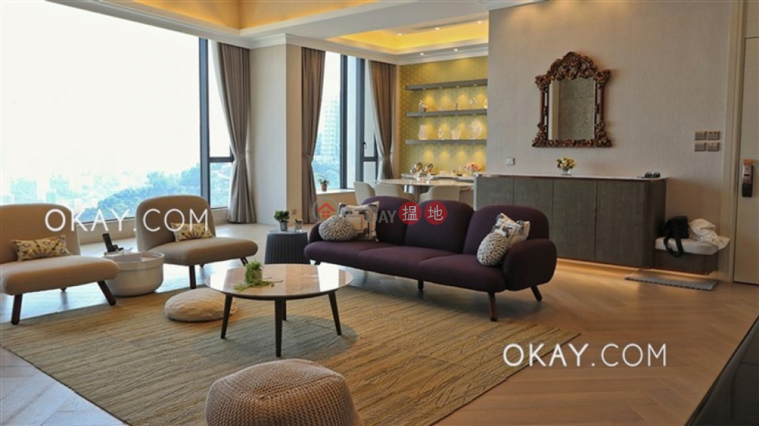 Stylish 3 bedroom with harbour views & balcony | For Sale 8-12 Peak Road | Central District | Hong Kong | Sales | HK$ 138M
