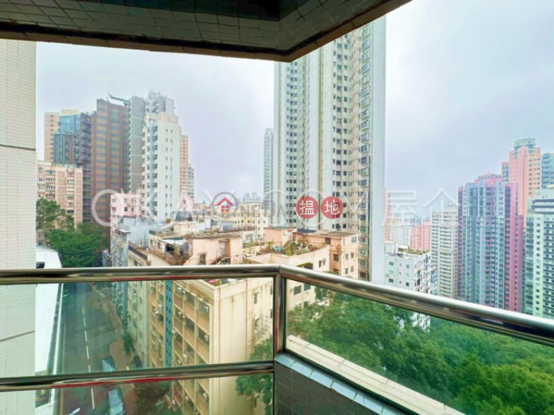 Gorgeous 4 bedroom with balcony & parking | For Sale | Serene Court 秀麗閣 Sales Listings