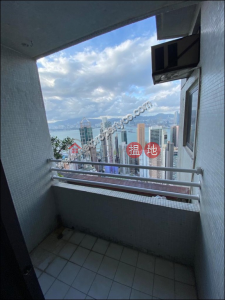 Beautiful Seaview Contemporary Spacious Apartment, 6 Park Road | Western District, Hong Kong | Rental, HK$ 37,000/ month