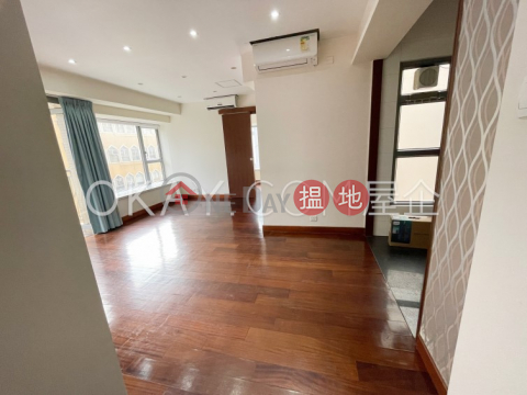 Cozy 1 bedroom with balcony | For Sale, The Morrison 駿逸峰 | Wan Chai District (OKAY-S77716)_0