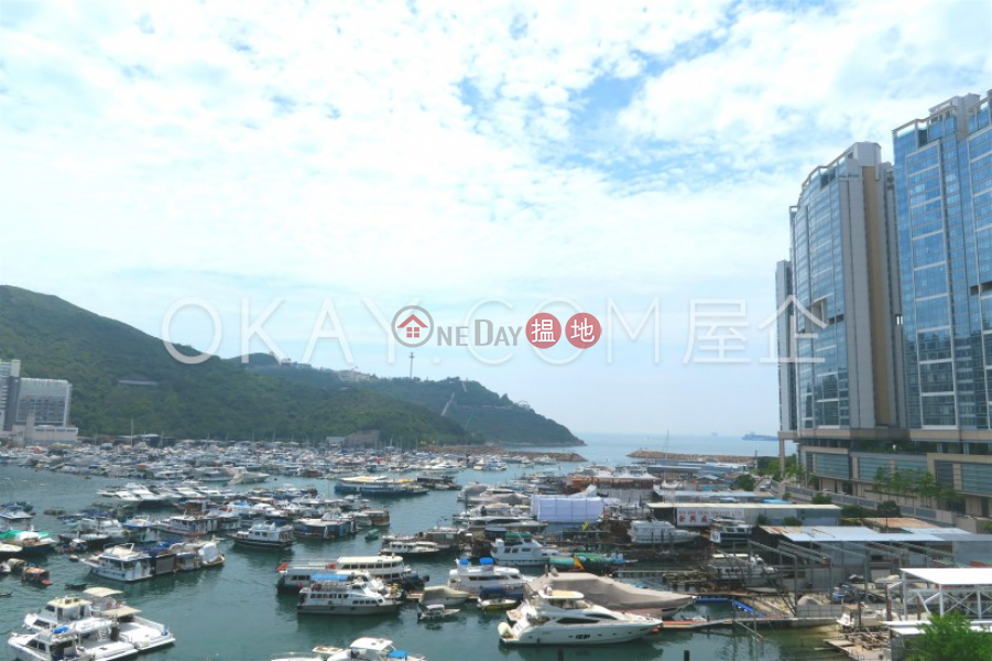 Luxurious 4 bedroom with balcony & parking | Rental, 8 Ap Lei Chau Drive | Southern District Hong Kong, Rental, HK$ 85,000/ month