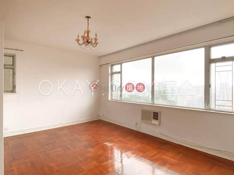 Property Search Hong Kong | OneDay | Residential Sales Listings | Efficient 3 bedroom with racecourse views, balcony | For Sale