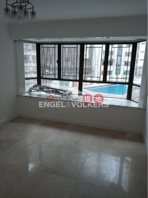 Expat Family Flat for Rent in Sai Ying Pun | Ning Yeung Terrace 寧養臺 _0