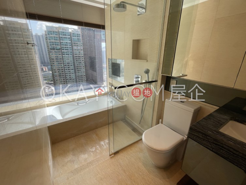 Lovely 2 bedroom on high floor | Rental, The Cullinan Tower 21 Zone 6 (Aster Sky) 天璽21座6區(彗鑽) Rental Listings | Yau Tsim Mong (OKAY-R105626)