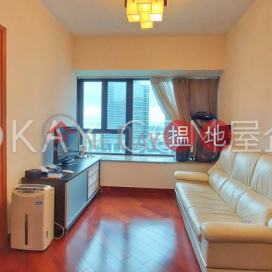Cozy 1 bedroom with balcony | Rental, The Arch Moon Tower (Tower 2A) 凱旋門映月閣(2A座) | Yau Tsim Mong (OKAY-R3142)_0