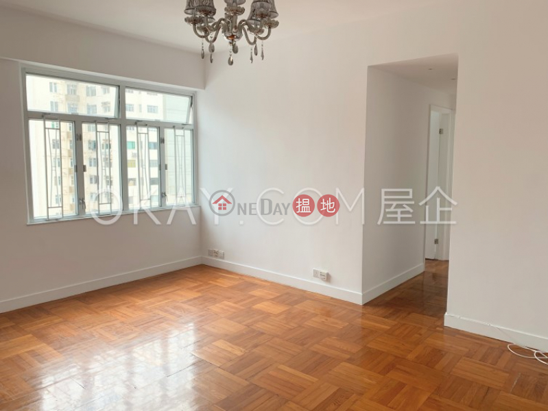 Popular 3 bedroom on high floor | Rental, Portfield Building 寶輝大廈 Rental Listings | Wan Chai District (OKAY-R55979)