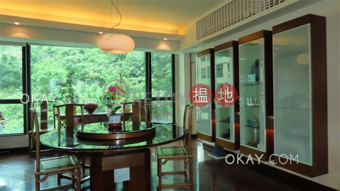 Gorgeous 4 bedroom with balcony & parking | For Sale | No 8 Shiu Fai Terrace 肇輝臺8號 _0