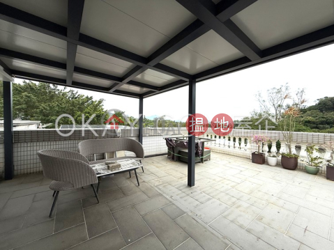 2房2廁,極高層,露台,獨立屋孟公屋村出售單位 | 孟公屋村 Mang Kung Uk Village _0