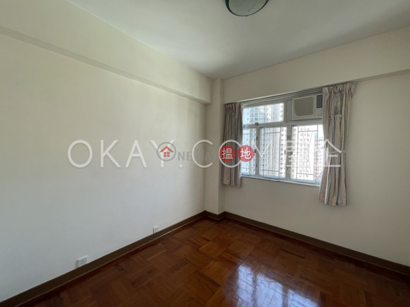 Stylish 3 bedroom with balcony & parking | Rental, 5 Conduit Road | Western District | Hong Kong | Rental HK$ 46,000/ month
