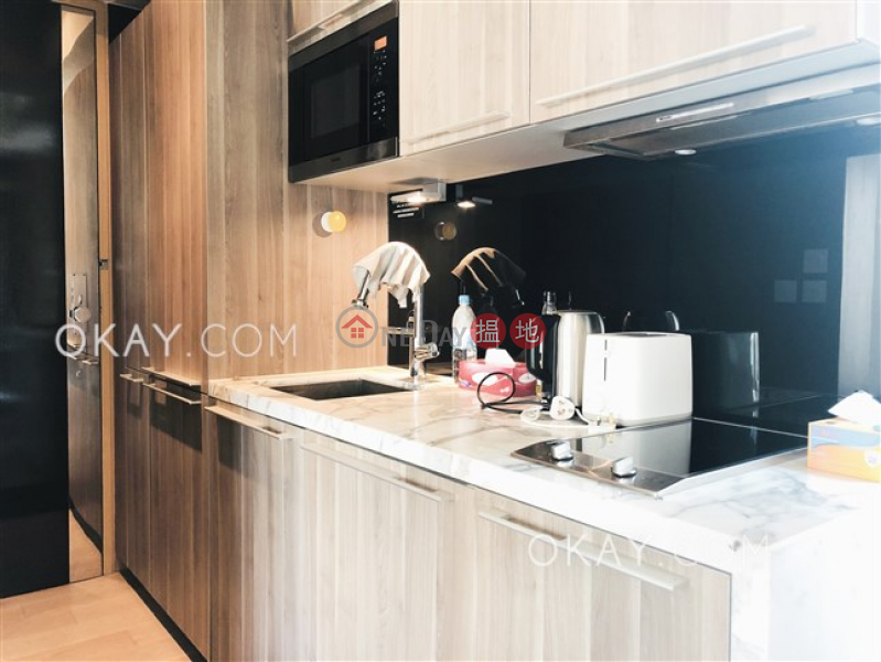 HK$ 32,000/ month | Gramercy | Western District, Lovely 1 bedroom with balcony | Rental