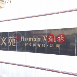 Homan Villa,Ho Man Tin, Kowloon