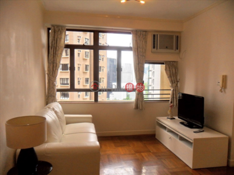 3 Bedroom Family Flat for Sale in Mid Levels West | Roc Ye Court 樂怡閣 Sales Listings