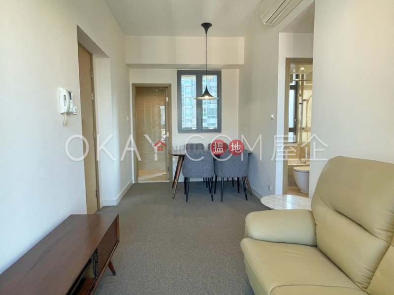 HK$ 28,000/ month 18 Catchick Street | Western District Popular 3 bed on high floor with sea views & balcony | Rental