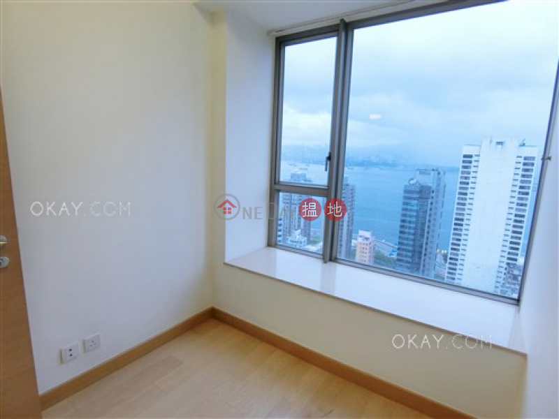 Unique 2 bedroom on high floor with balcony | For Sale 8 First Street | Western District Hong Kong Sales, HK$ 16.3M