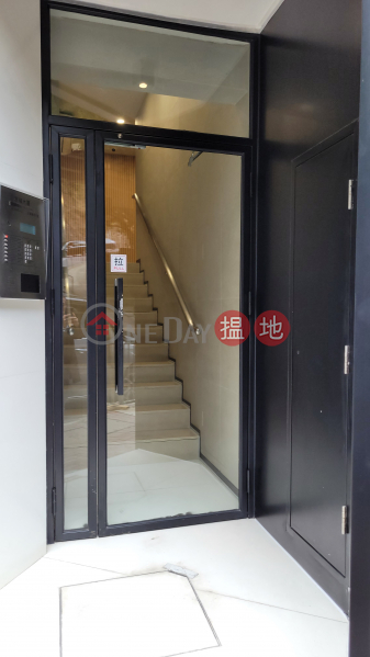 樹福大廈 (Glenealy Building) 中環| ()(4)