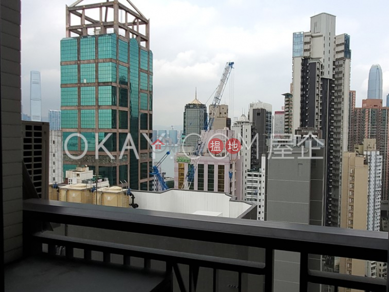 Property Search Hong Kong | OneDay | Residential Sales Listings Unique 1 bedroom on high floor with balcony | For Sale
