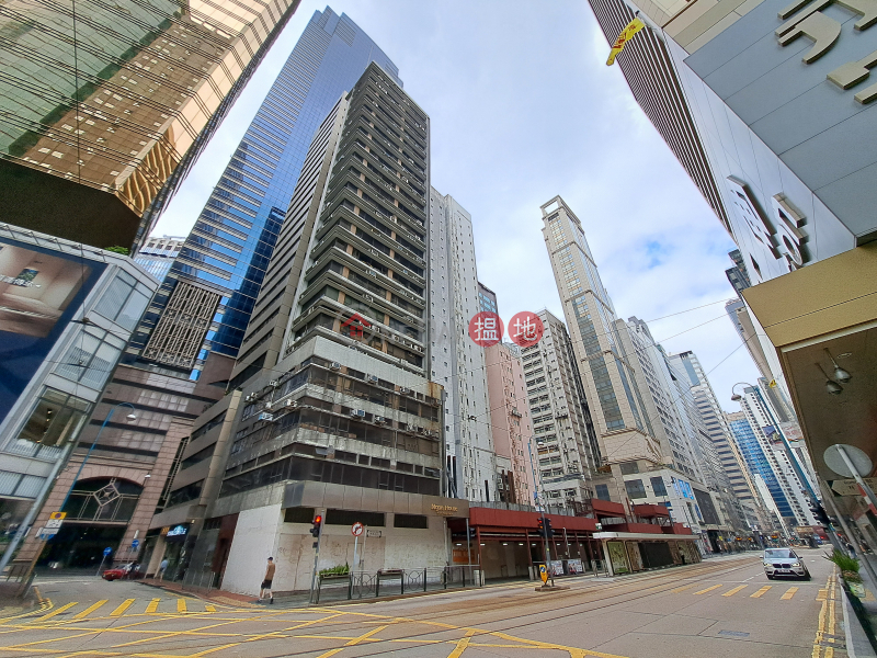 Ngan House (顏氏大廈),Sheung Wan | ()(4)
