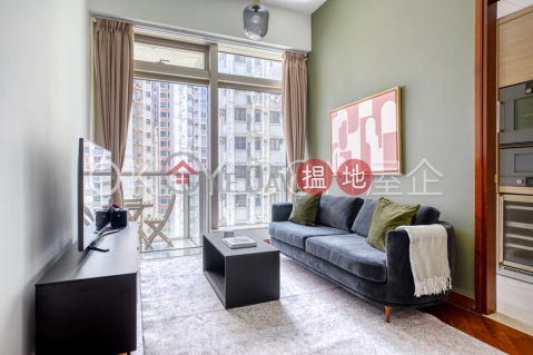 Unique 2 bedroom with balcony | Rental, The Avenue Tower 2 囍匯 2座 | Wan Chai District (OKAY-R288855)_0