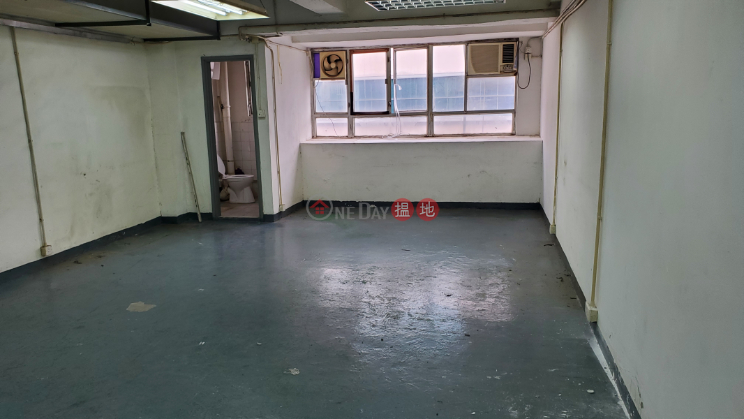 Warehouse office building, can enter the pallet, have a key to see | Goodview Industrial Building 好景工業大廈 Rental Listings
