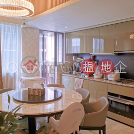 Gorgeous 2 bed on high floor with sea views & balcony | For Sale | Fleur Pavilia Tower 1 柏蔚山 1座 _0