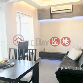 Tasteful 2 bedroom with harbour views | Rental | Golden Lodge 金帝軒 _0
